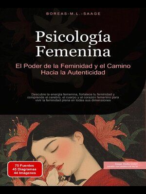 cover image of Psicología Femenina